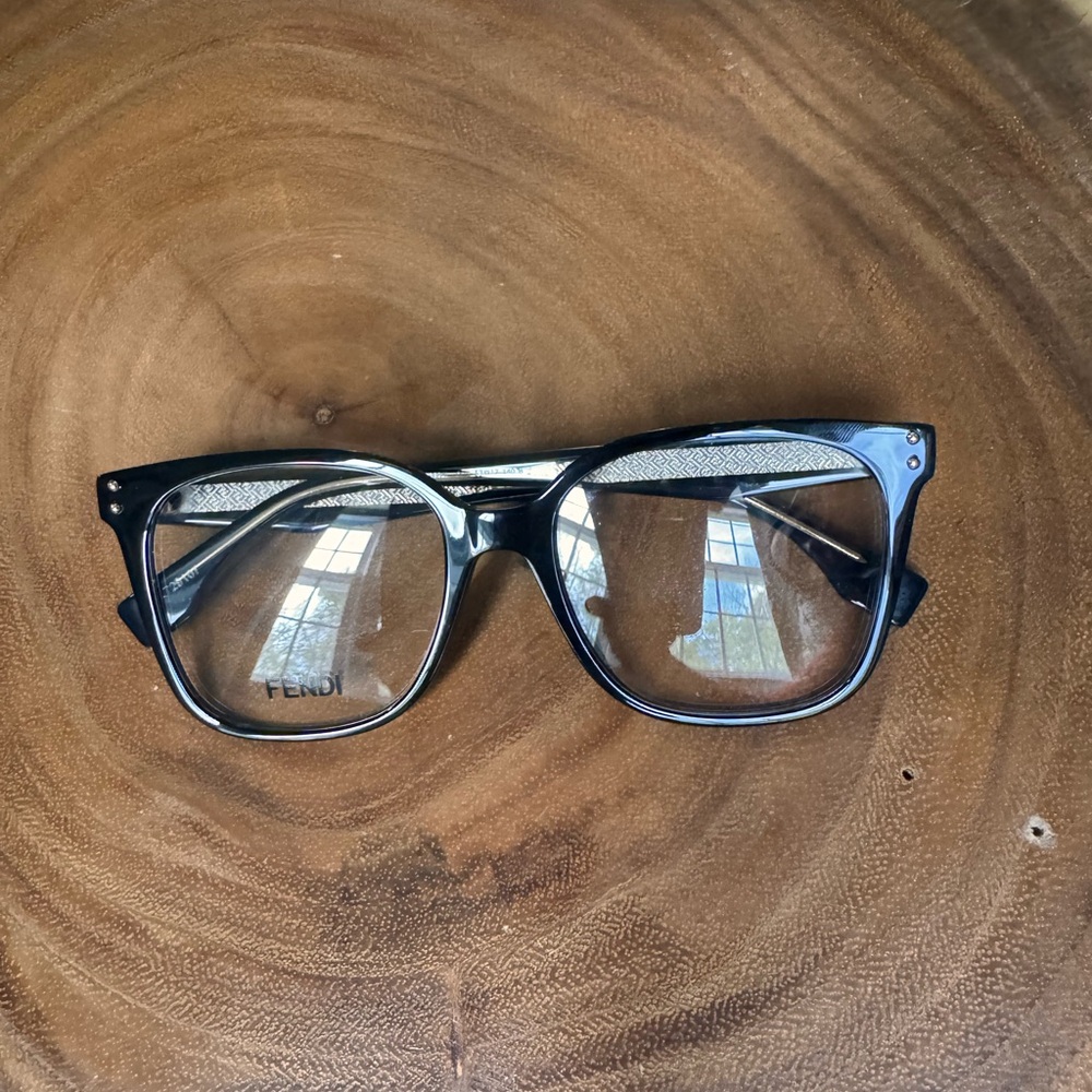 Fendi Black Women's Glasses